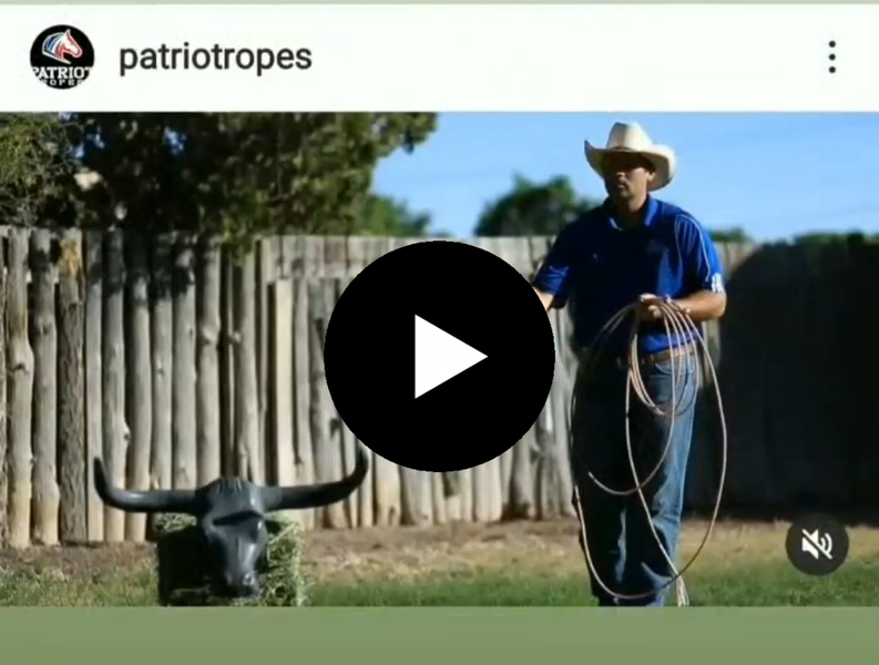 Roping Tips with John Bilovesky of Patriot Ropes:  Big Horn Cattle