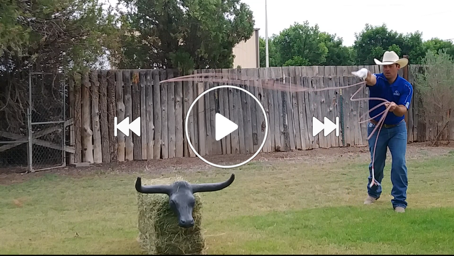Roping Tips with John Bilovesky of Patriot Ropes:  Getting by big horned cattle at the roping