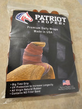 Load image into Gallery viewer, Premium Dally Wraps 12 Pack Saddle Brown