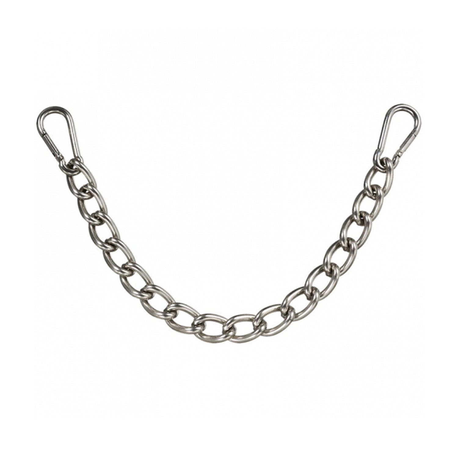 Chain Style Rope Curb Rollo Curb Strap Chain Stainless Steel – Patriot Ropes LLC