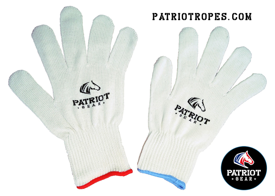 Patriot Gear Premium Roping Gloves (Dozen)