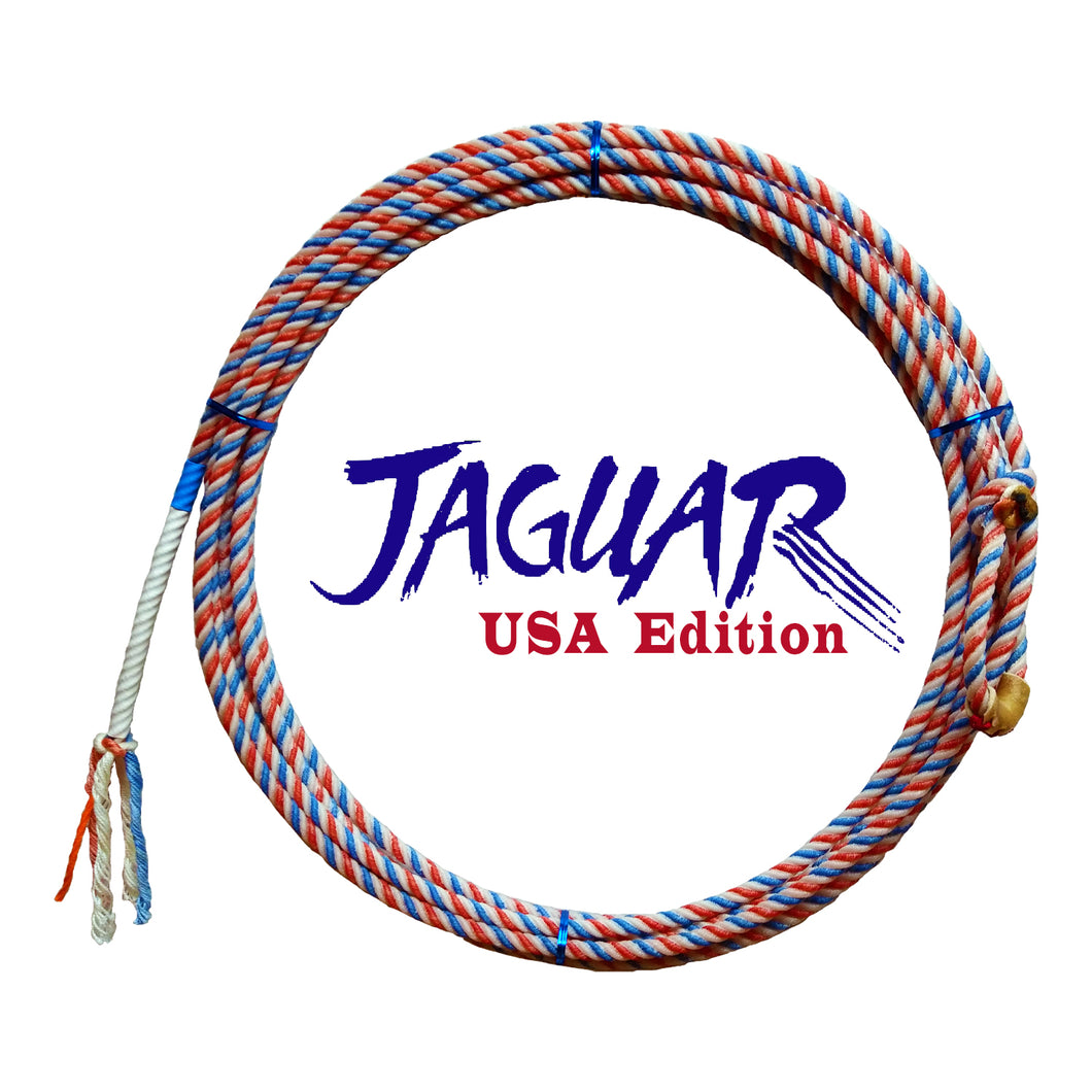 Jaguar USA Edition Head Rope