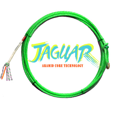 Jaguar Head Rope
