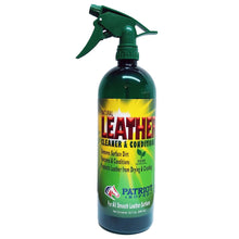 Load image into Gallery viewer, Leather Cleaner &amp; Conditioner 32 oz