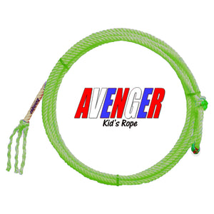 Avenger Kid's Rope Neon Green