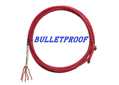 Bulletproof Heel Rope