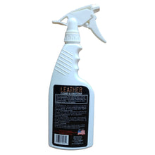 Load image into Gallery viewer, Leather Cleaner &amp; Conditioner 16 oz